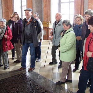 Pfarrwallfahrt nach Melk