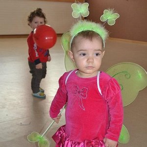 Spielgruppen Faschingsfeier