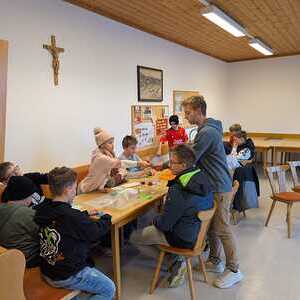 Gestaltung der Teamtafel