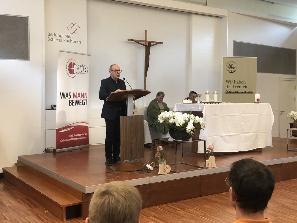 M. Harringer - Gottesdienst