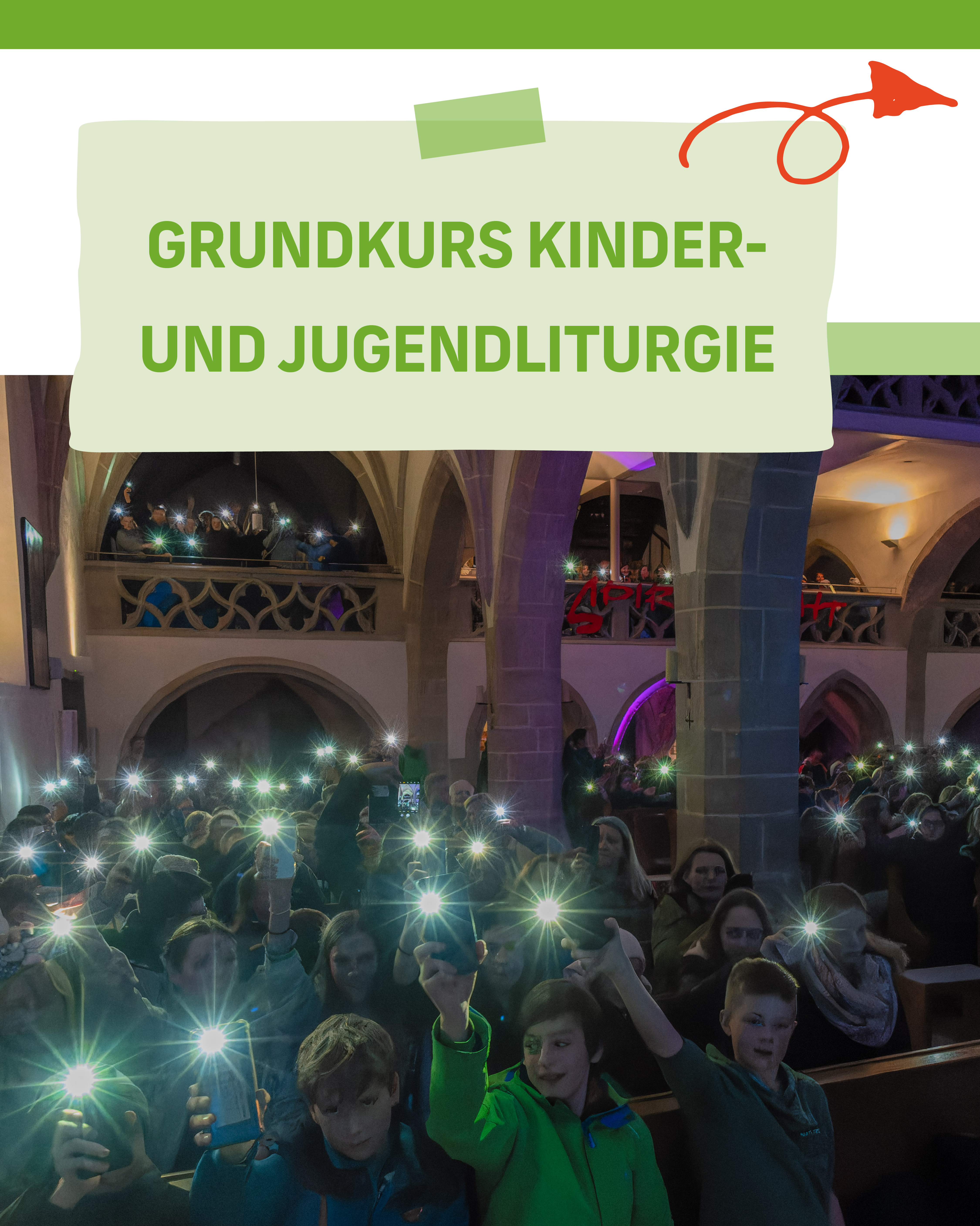 Grundkurs Kinder- und Jugendliturgie / © Team Kinder Diözese Linz Grundkurs Kinder- und Jugendliturgie