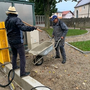 Urnenfriedhof Burgkirchen