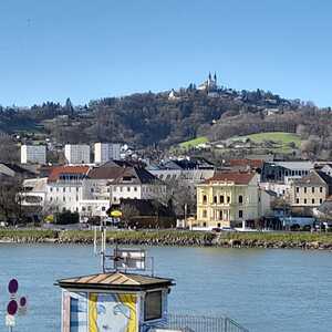 Kreuzweg am Pöstlingberg