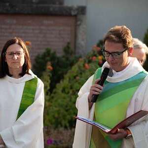 Erntedank in Burgkirchen