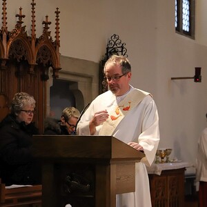 Täuflingsmessse 2020, Pfarre Neumarkt im Mühlkreis