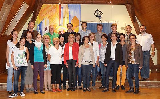 Vocal-Ensemble / © Pfarre Thalheim bei Wels Vocal-Ensemble