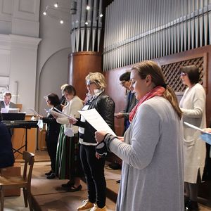 Erntedankfest in der Pfarre St. Quirinus