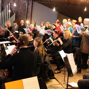 Ostersonntagsgottesdienst 