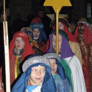 Sternsingergottesdienst