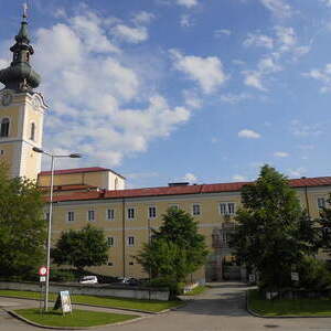 Friedhofskirche Maria Anger in Schlägl