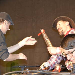 Fellner & friends im Pfarrzentrum Ottnang