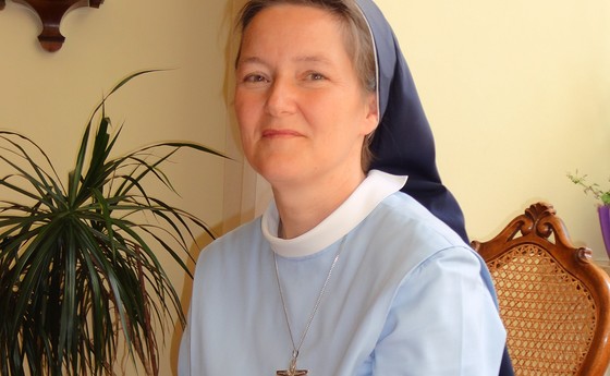 Sr. Patrizia Kaiser SSpS / © Reumayr / Missionsstelle Sr. Patrizia Kaiser SSpS