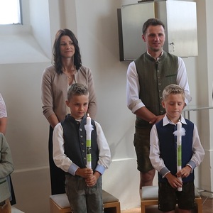 Erstkommunion am 26.05.2022