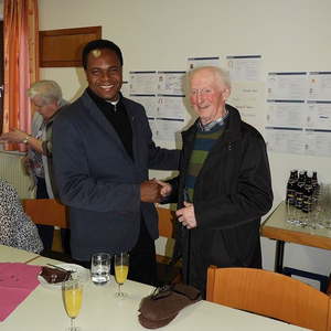 Pfarrer Felix 50 Jahre 