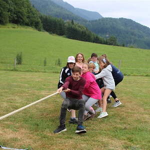 Jungschar- und Minislager 2019