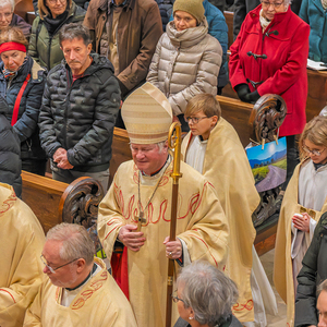 Die Visitation im Dekanat Windischgarsten wurde mit einem festlichen Gottesdienst abgeschlossen.
