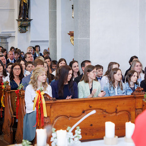 Pfarrfirmung Sarleinsbach 2025