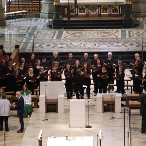 Rundfunkgottesdienst „con spirito“ mit dem Konservatorium für Kirchenmusik der Diözese Linz aus dem Mariendom Linz