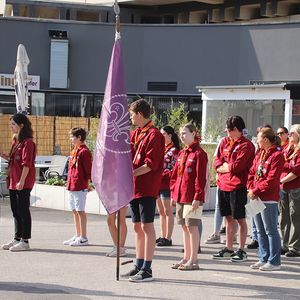 Fronleichnam 2022 mit Marcel Callo und St. Quirinus
