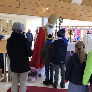 Kindergottesdienst Nikolaus