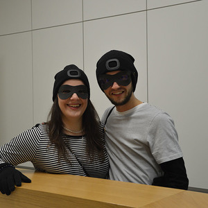 Bilder vom Pfarrfasching 2020 in Putzleinsdorf