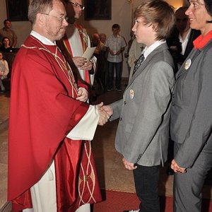 Pfarrfirmung Linz-Ebelsberg