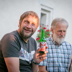 Dankesfest der Pfarre Sarleinsbach