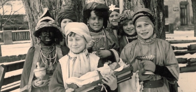 60 Jahre Sternsingen