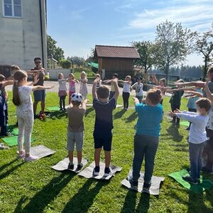 Soziale Kompetenzen entfalten.