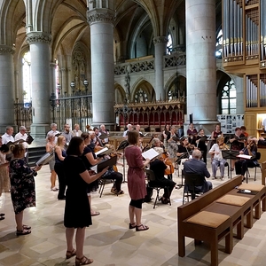 Chor des Konservatoriums für Kirchenmusik der Diözese Linz