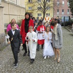 Erstkommunion 2013 ©Pfarre Linz-Heilige Familie