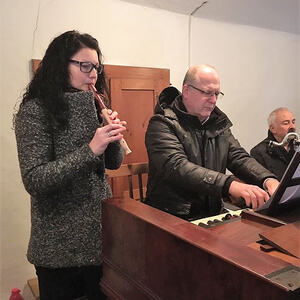 Kilianikirche Sarmingstein