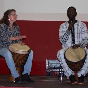 Ghana mit allen Sinnen