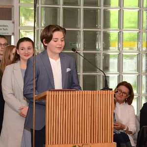 Firmung St. Quirinus und Marcel Callo