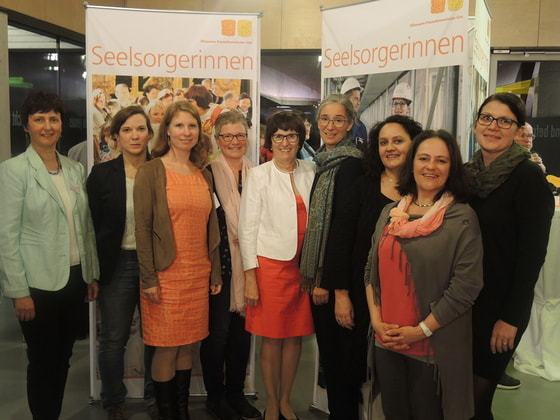 20 Jahre Frauenkommission der Diözese Linz    