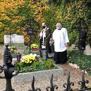 Allerheiligen Coronazeit 2020