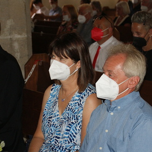 Gottesdienst mit den Jubelpaaren