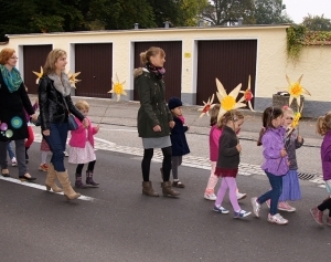Erntedankfest 2014