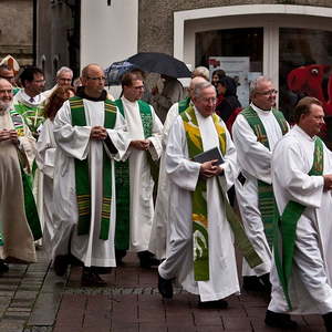 Diakonweihe Hans Silberhumer