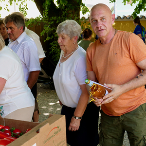 Pfarrfest Hochburg 2025