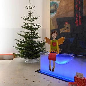 Weihnacht mit Älteren