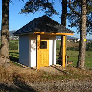 Kapelle in Schwarzholz/Berdetschlag
