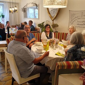 Betriebsausflug nach Seitenstetten