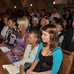 Pfarrfirmung Linz-Ebelsberg