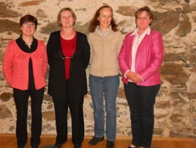 Treffen der Dekanatsleiterinnen