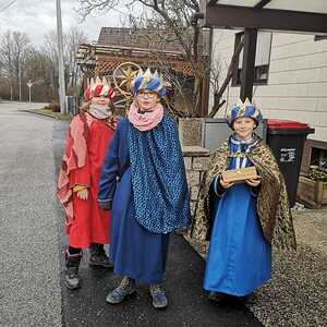 Heilige Drei Könige 2022