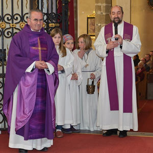 300 Jahre Kreuzkapelle Peuerbach