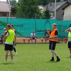 Benefizfussballturnier