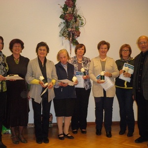 Jahreshauptversammlung der Kfb