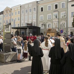 Fronleichnamsfest 2023